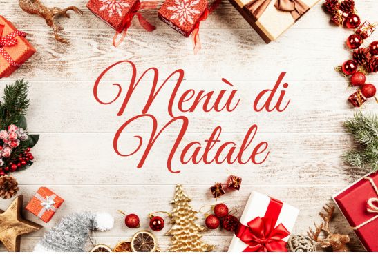 Pranzo di Natale 2023 - Ristorante La Forchetta