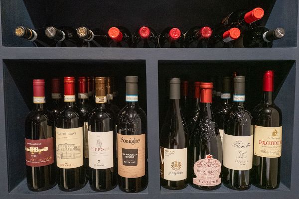 Carta dei vini