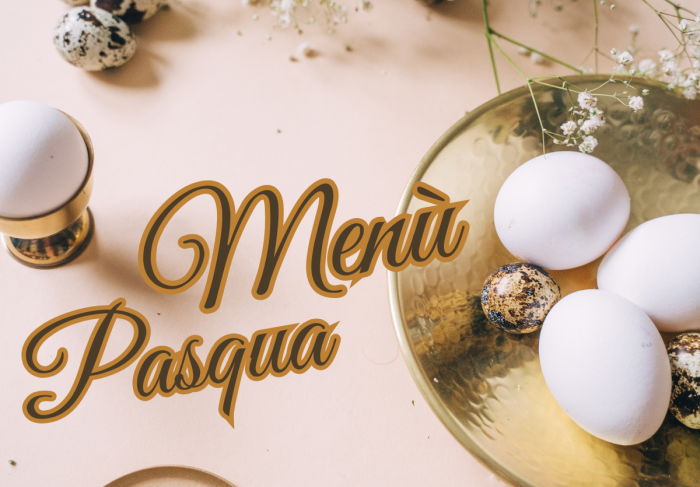 Pranzo di Pasqua 2026