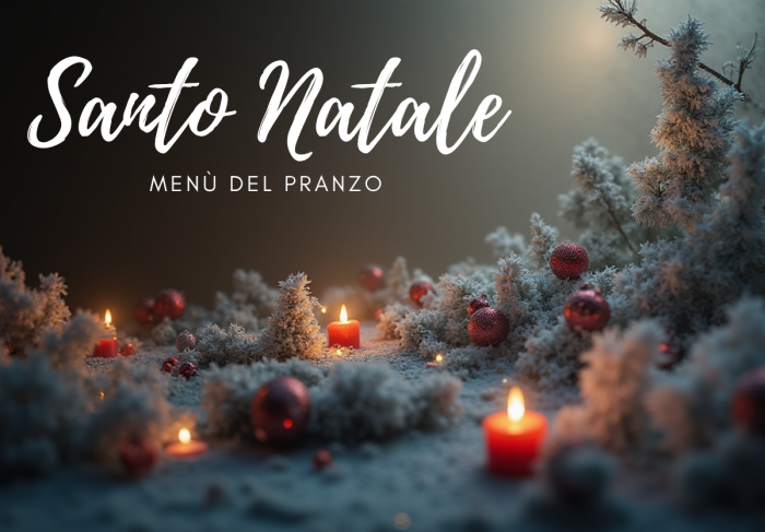 Pranzo di Natale 2025